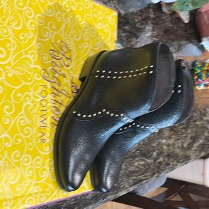Brighton Boots New with box black